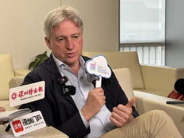 专访 | 法兰克福书展主席岳根·博思：在文学翻译领域，AI还无法胜任