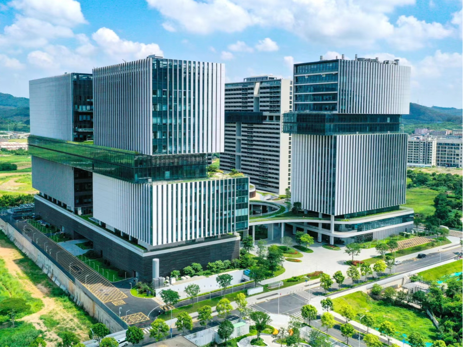 安各洛生物董事长青立军：拎包入驻光明科学城，两年搭建全链条生态 | 光明创新面孔⑤