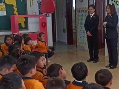 高质量发展中国行 | 一个“司机小站” 折射全社会保护“未来”的努力