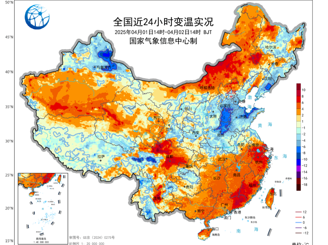 两股冷空气还有阴雨，升温路上太多“拦路虎”
