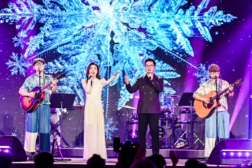 展示累累硕果！“音乐工程·鹏城歌飞扬”2024 年度获奖作品音乐会举办