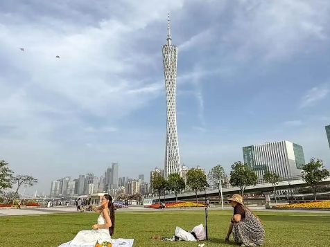 广州也加入，广东已有6市官宣入夏！“夏日群聊”持续扩容中