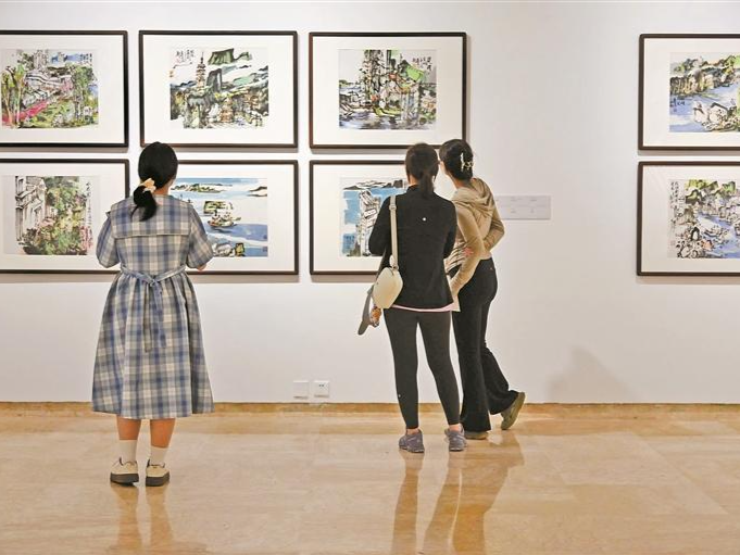 清明小长假深圳文艺活动丰富多彩  艺术展览品类多 各类演出看点足
