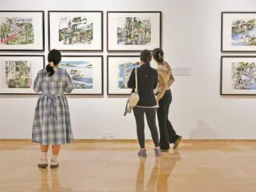 清明小长假深圳文艺活动丰富多彩  艺术展览品类多 各类演出看点足