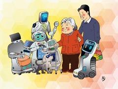 瞭望 | 养老机器人来了，能替你照护父母吗？