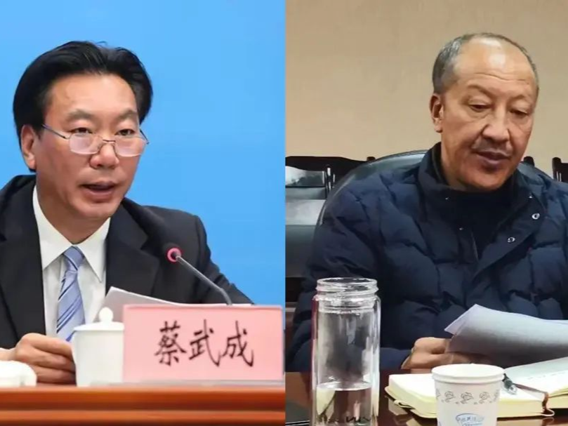 两名老同事，同日被处分 