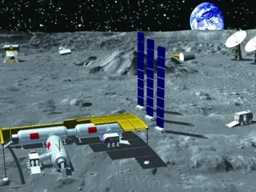 国际月球科研站怎么建？中国探月工程总设计师吴伟仁解惑→