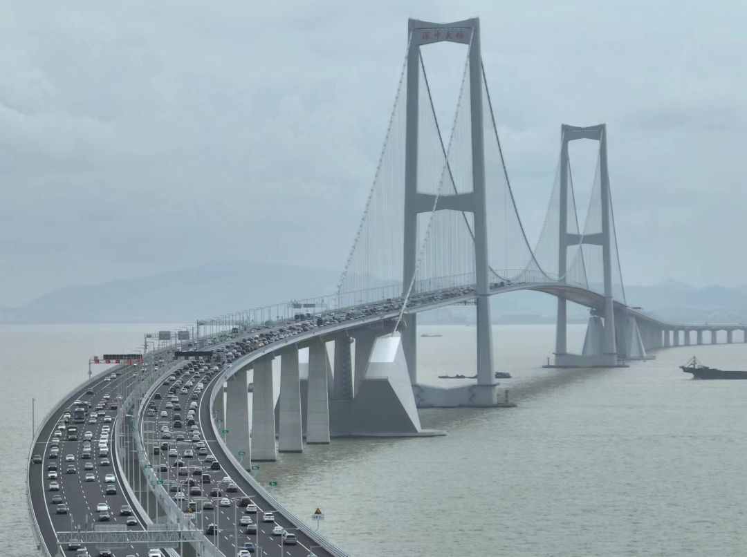 省交通运输厅发布2025年“五一”出行研判，预计高速公路日均车流同比增加8.06%