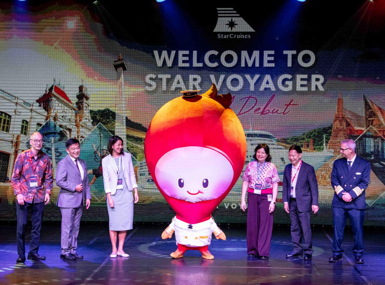 五一出境游新选择！新加坡邮轮品牌焕新启航受大湾区游客热捧