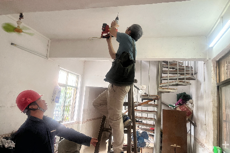 多方聚力，为中山500户独居老人筑起消防安全屏障