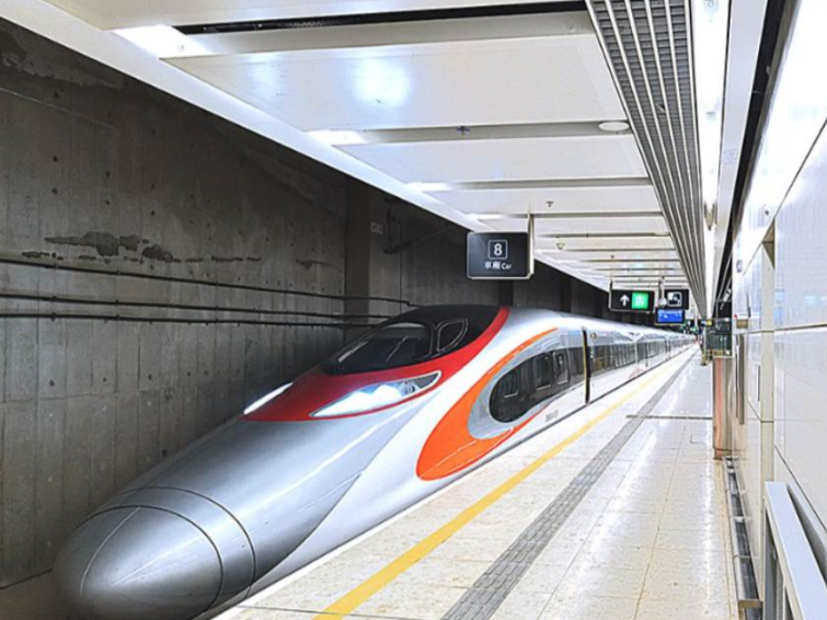 7432万张！深圳至香港入列铁路热门区间