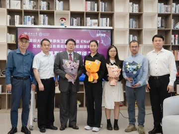 深大教授顶刊发文，取得癌症防治基础研究突破性进展