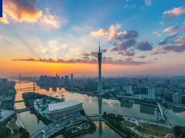 无惧风雨“候鸟”翩翩而至，广交会有何魅力？