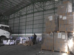 逾7周无援助进入！世界粮食署在加沙粮食储备已耗尽