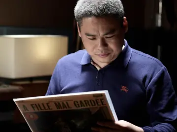 我的深圳故事·城市英雄 214期｜艺致科技（深圳）有限公司总经理钱永杨：打造属于中国的民族音响品牌