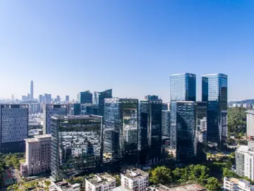 福议增效 | 从工业记忆到“创智绿谷”的突围密码
