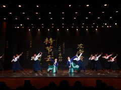 “未来讲堂——‘宋词里的山河与少年’名家经典诵读会”在京举行