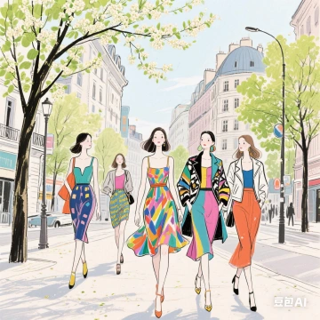 春日时尚协奏曲（外一首）