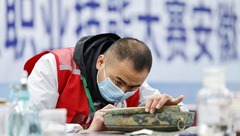 “五一”国际劳动节 | 行行出状元