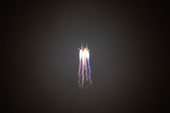 我国成功发射卫星互联网低轨卫星（4）
