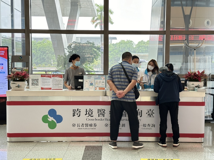 便利港人就医！这项病人先导计划延续至2026年3月底