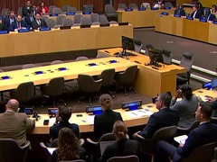中国代表呼吁携手冲破单边主义和霸凌行径逆流