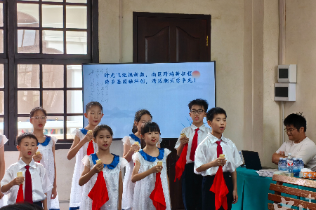 中山南区街道举办2025年全民阅读系列活动