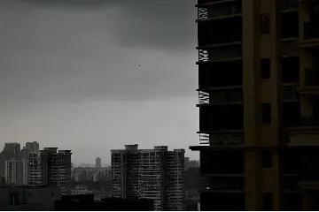 中山全市雷雨大风预警解除