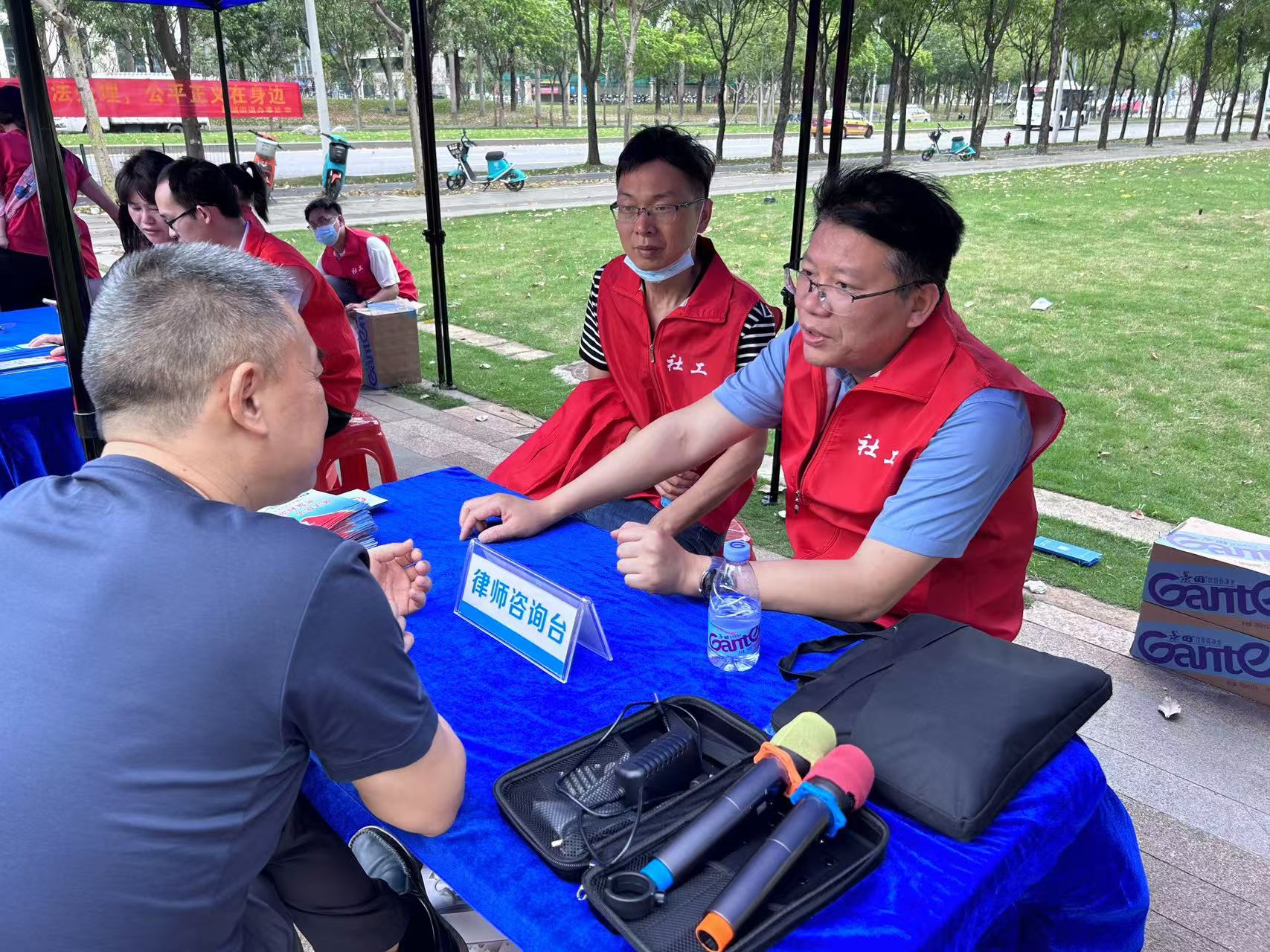 连办6场！新湖街道将信访法治理念送到群众身边！