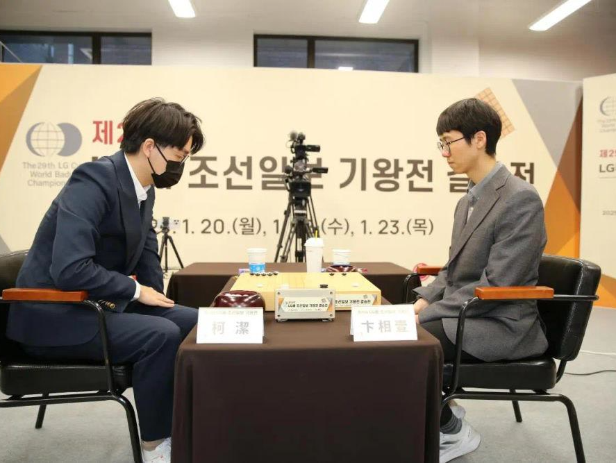 中国围棋协会将不组队参加今年的LG杯世界棋王赛