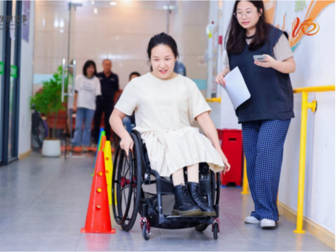 “爱创空间”：每个生命都值得被温柔托举