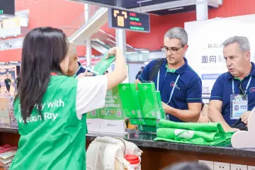 广交会开幕！4月来华用户日均用微信支付消费笔数同比大增136%