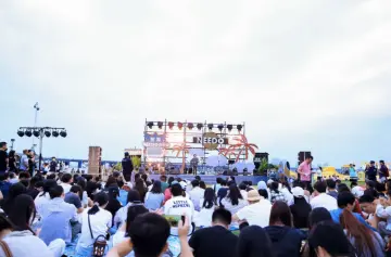 以歌为媒“牵手”香港，前海“NEEDO音乐会”深港特别场热力开唱