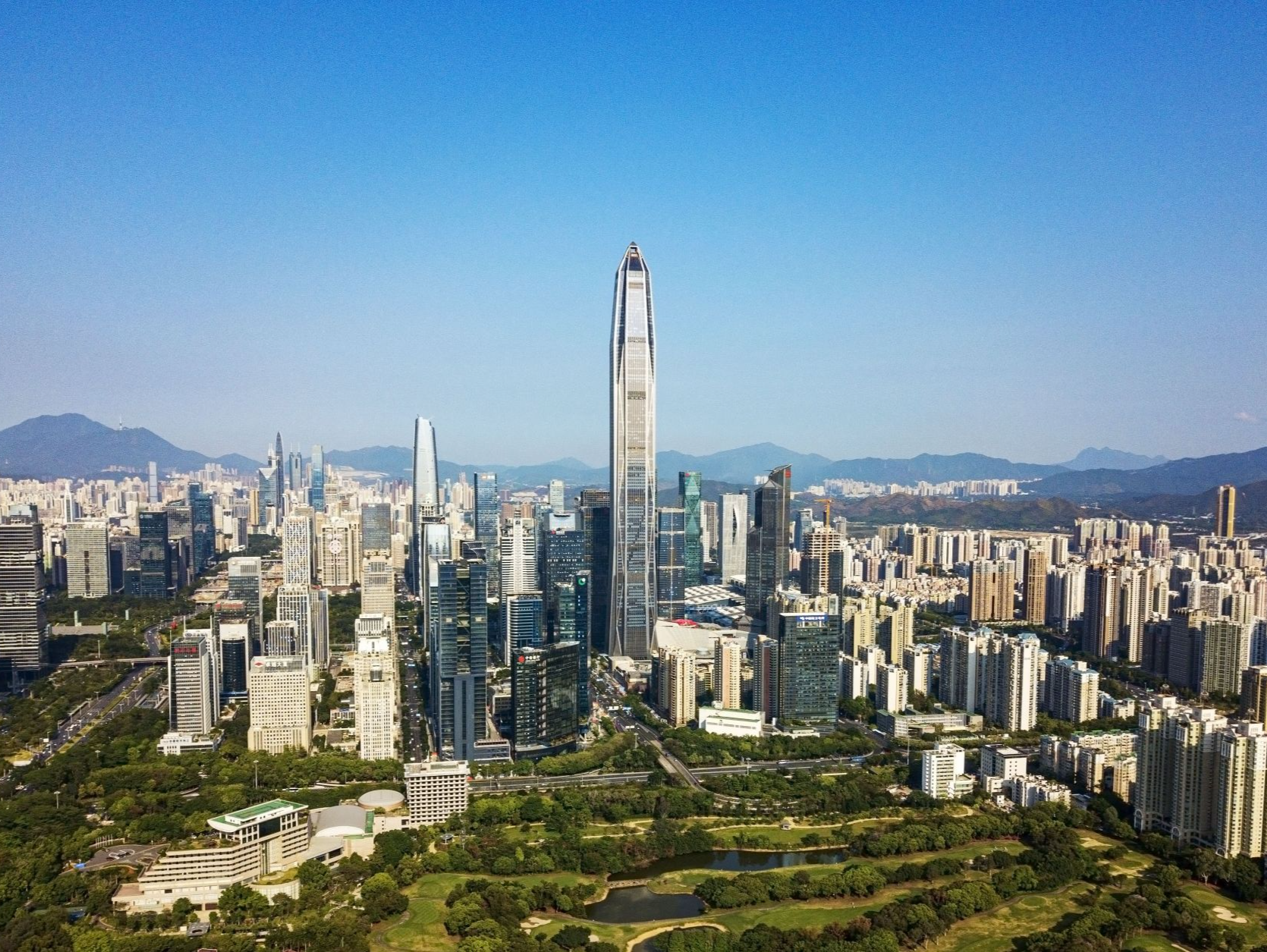深圳全力支持企业应对外部挑战开拓多元市场 拓展全球互利共赢合作“鹏友圈”