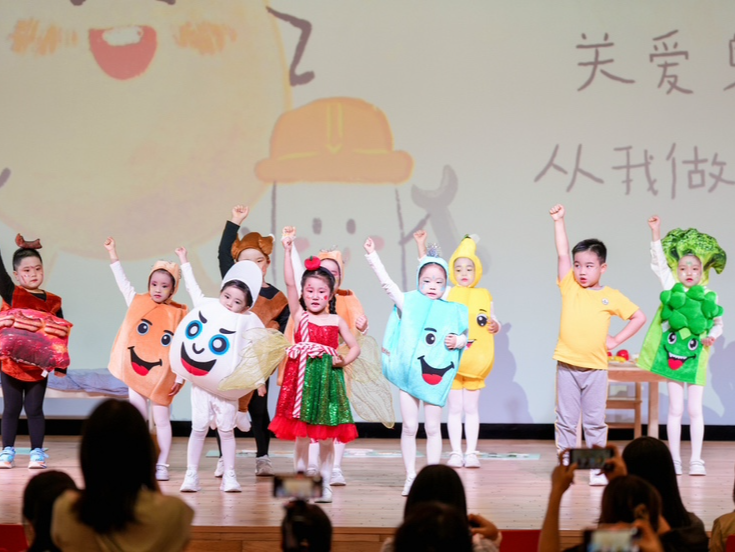 人人参与体重管理！深圳市第六届健康主题绘本剧大赛圆满落幕