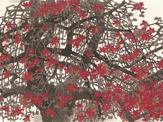 当代岭南中青年艺术名家邀请展”今开展  木棉花开 绽放鹏城