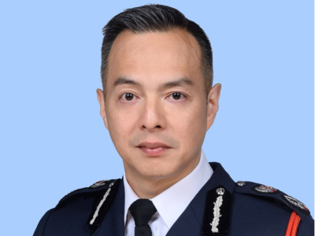 国务院决定：任命周一鸣为香港警务处处长