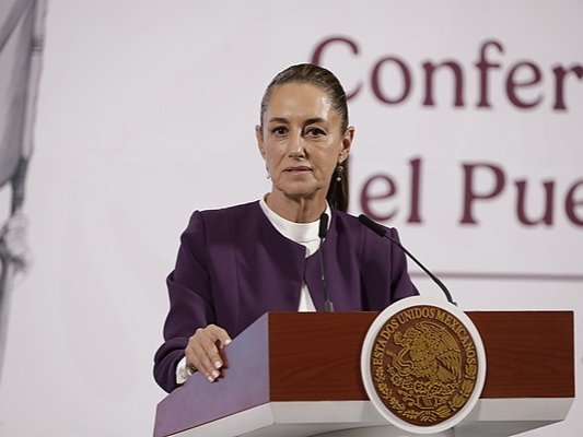 墨总统回应墨美水资源纷争 承诺将立即向得州供水