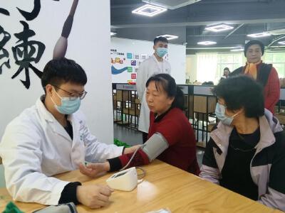 坪山新时代文明实践 | 共迎“十五运” 关爱健康与志愿服务同行