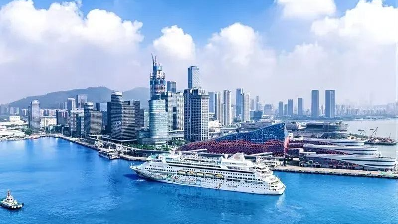 前海蛇口自贸片区标志性制度创新成果⑤ | 前海国际船舶登记及配套制度改革开花结果