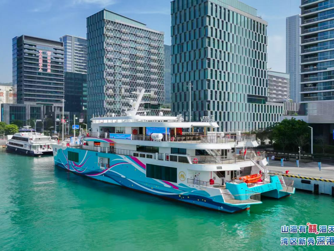 南山区首创“海陆空”婚典新模式 打造湾区浪漫新地标