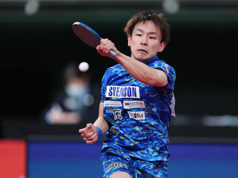 日本乒乓名将丹羽孝希因赌博被禁赛6个月，曾获奥运男团银牌