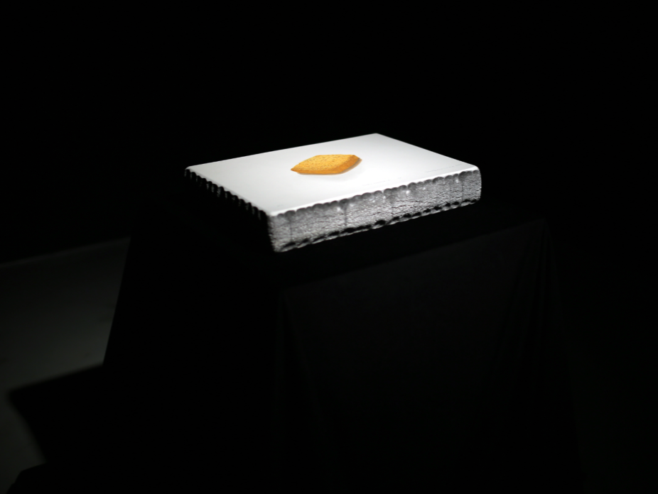 展览正当时 | 园山晴巳个展“Lumiere 光” ：走进摩天轮下的隐秘画廊