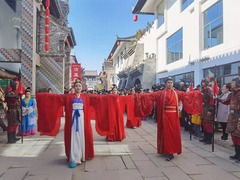 行走中国｜中国传统文艺院团借文旅融合焕发活力
