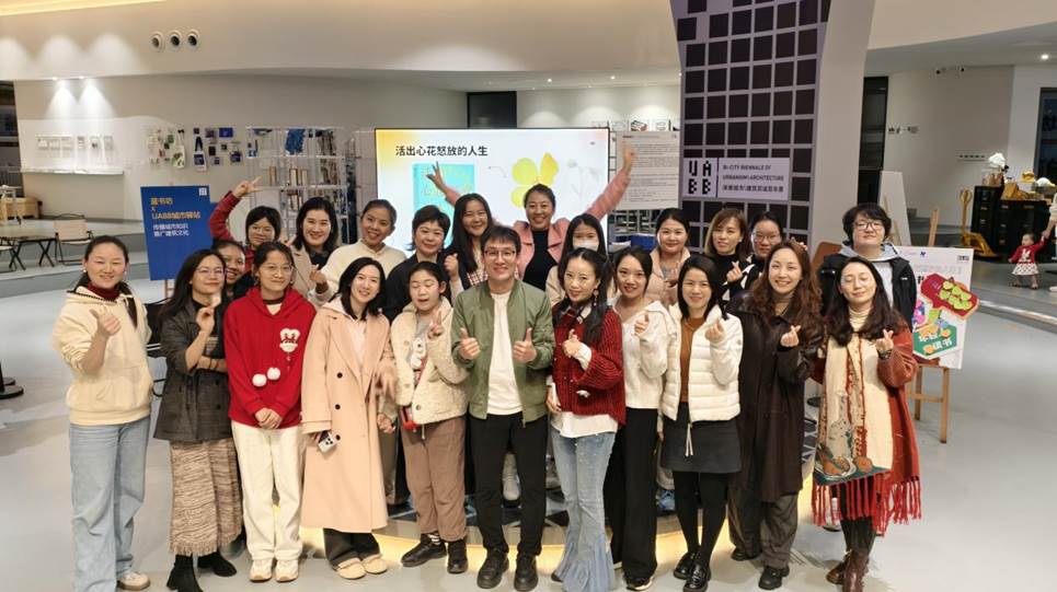 “城市在阅读”系列活动圆满收官 音乐读书会引领全民阅读新风尚