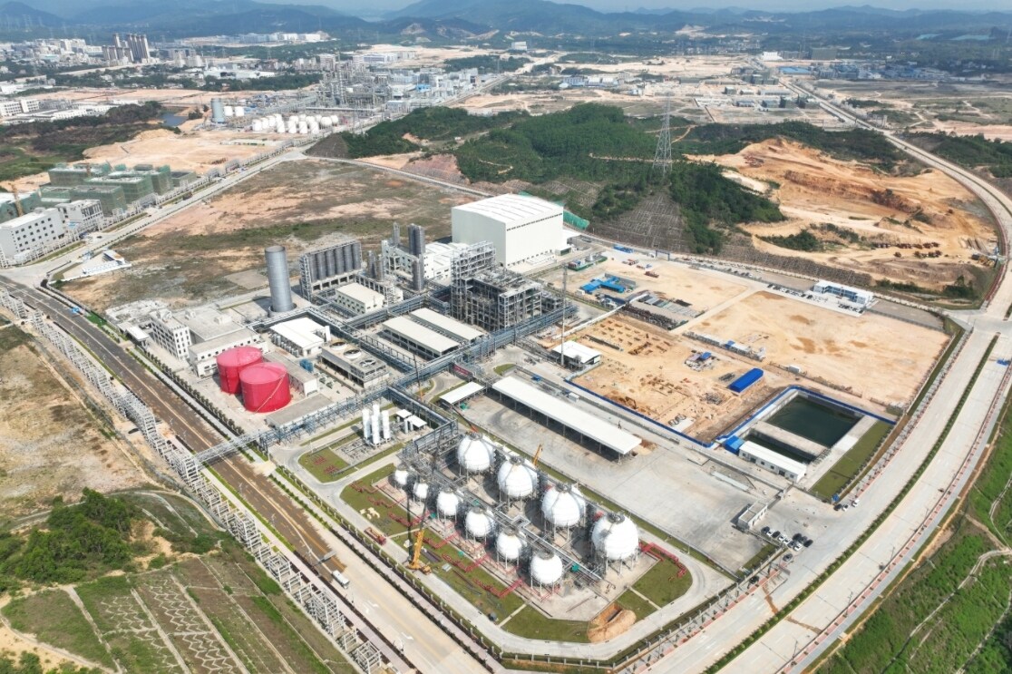 广东首批首个！惠州新材料产业园获评省级化工园区