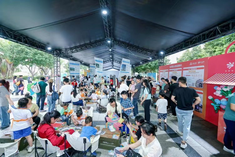 五一好房节圆满收官！安居集团全业态产品矩阵赢市民认可