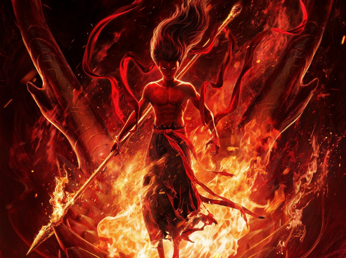 《哪吒2》总票房破158亿，即将超越《泰坦尼克号》