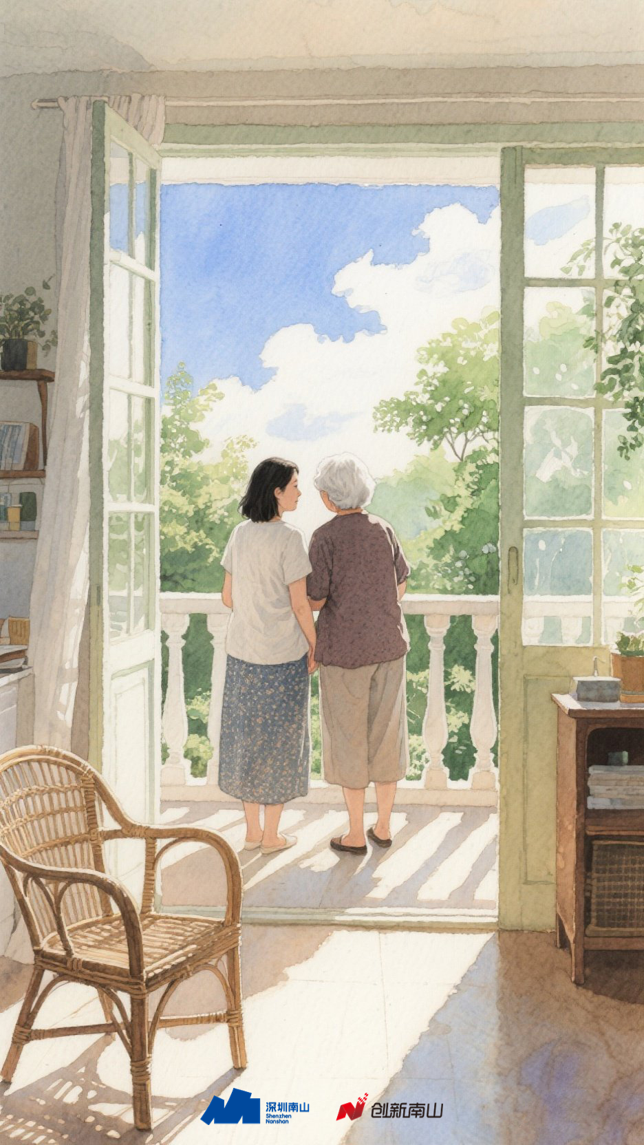 外婆和妈妈1.jpg