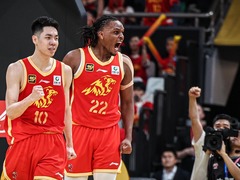 CBA总决赛：广厦战胜北京扳回一城